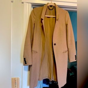 All Saints Lyla Coat - Italian Wool. Size 4